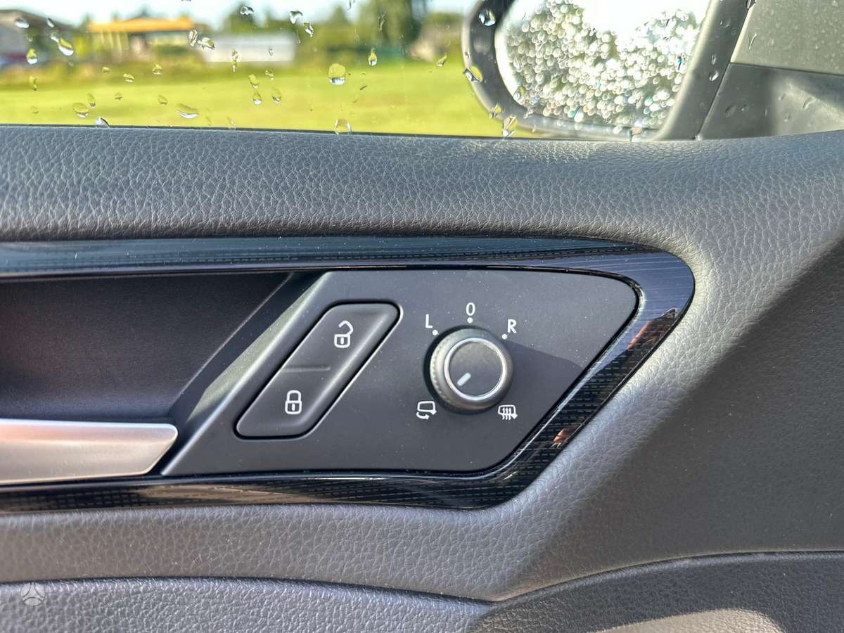 Volkswagen Golf, 2.0 l., Универсал