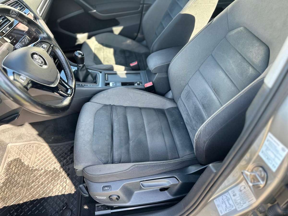 Volkswagen Golf, 2.0 l., Универсал