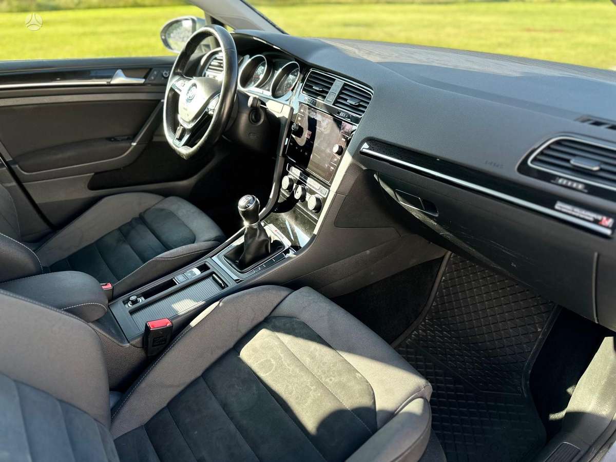 Volkswagen Golf, 2.0 l., Универсал
