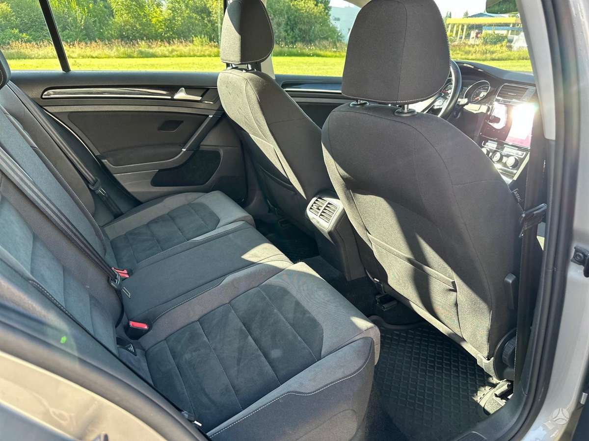 Volkswagen Golf, 2.0 l., Универсал