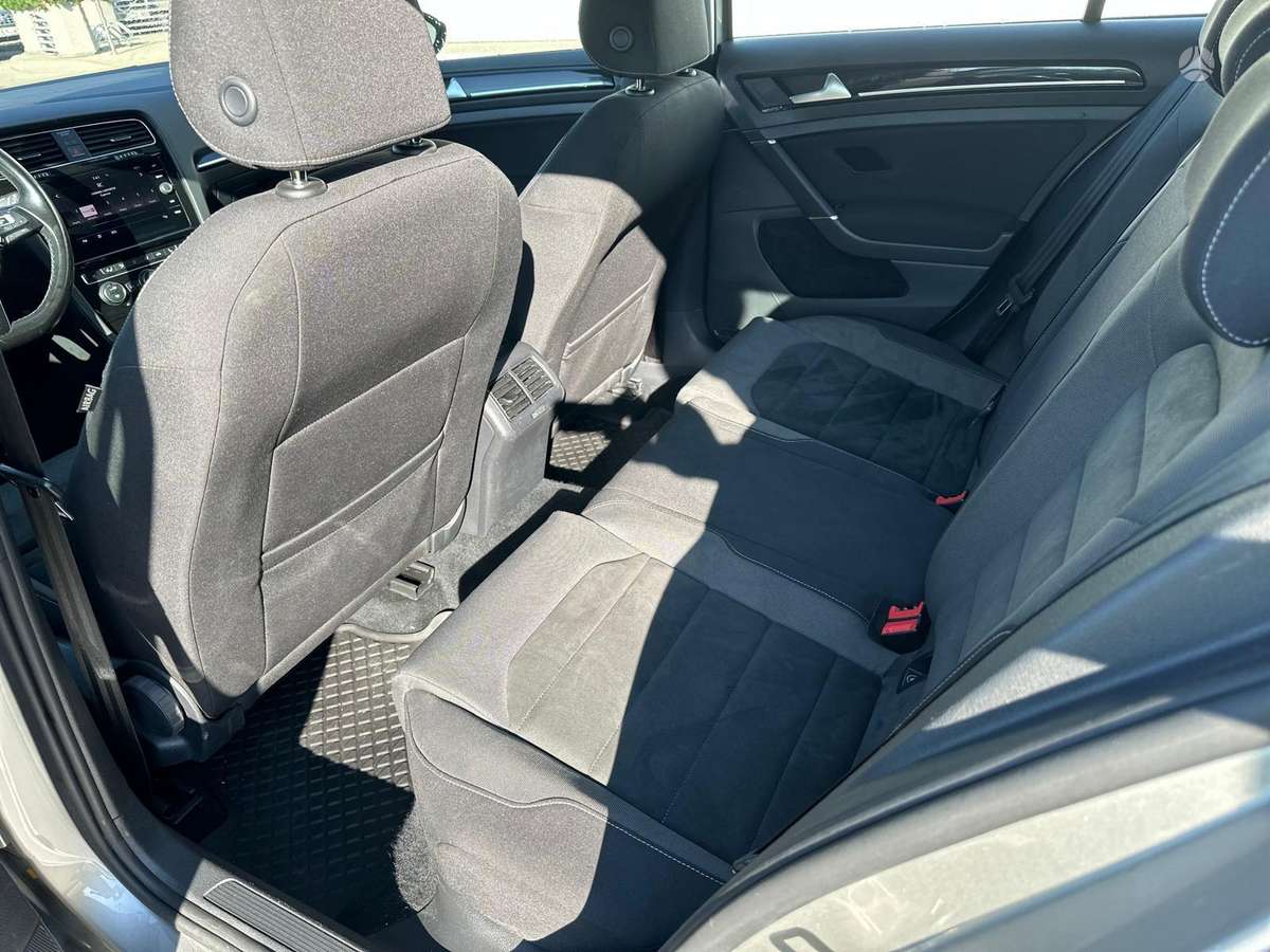 Volkswagen Golf, 2.0 l., Универсал