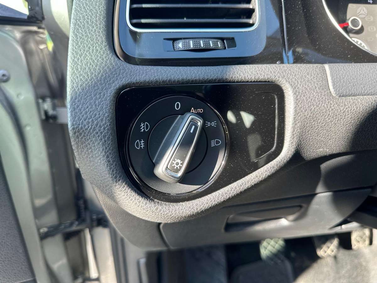 Volkswagen Golf, 2.0 l., Универсал