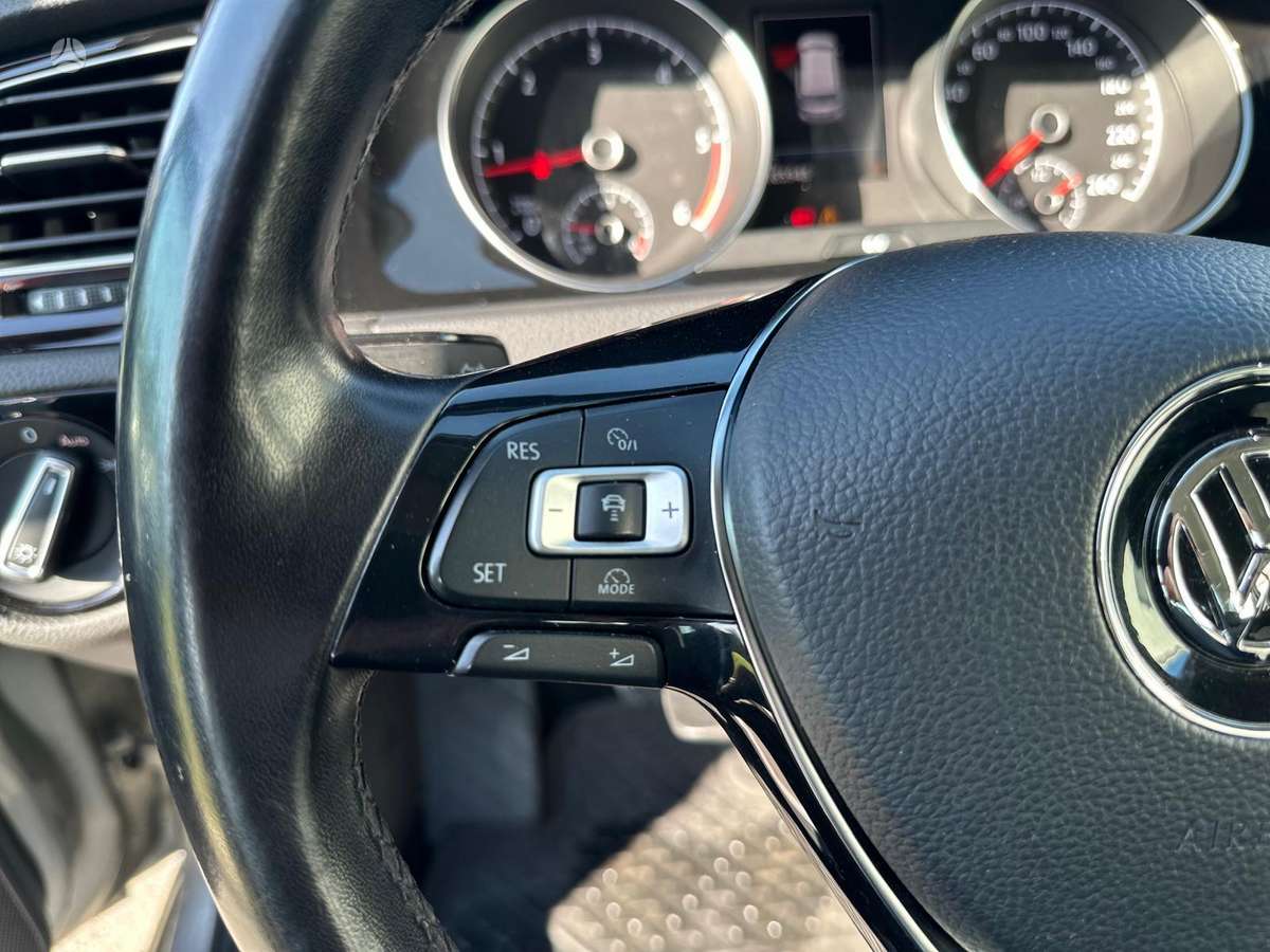 Volkswagen Golf, 2.0 l., Универсал