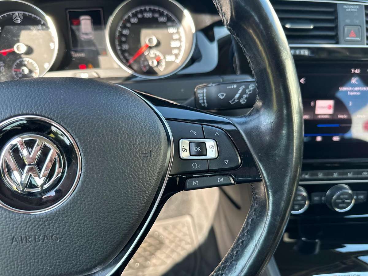 Volkswagen Golf, 2.0 l., Универсал