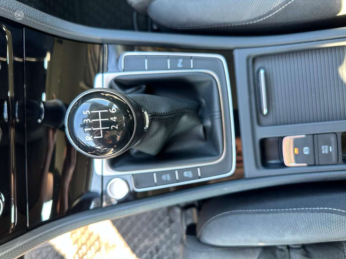 Volkswagen Golf, 2.0 l., Универсал