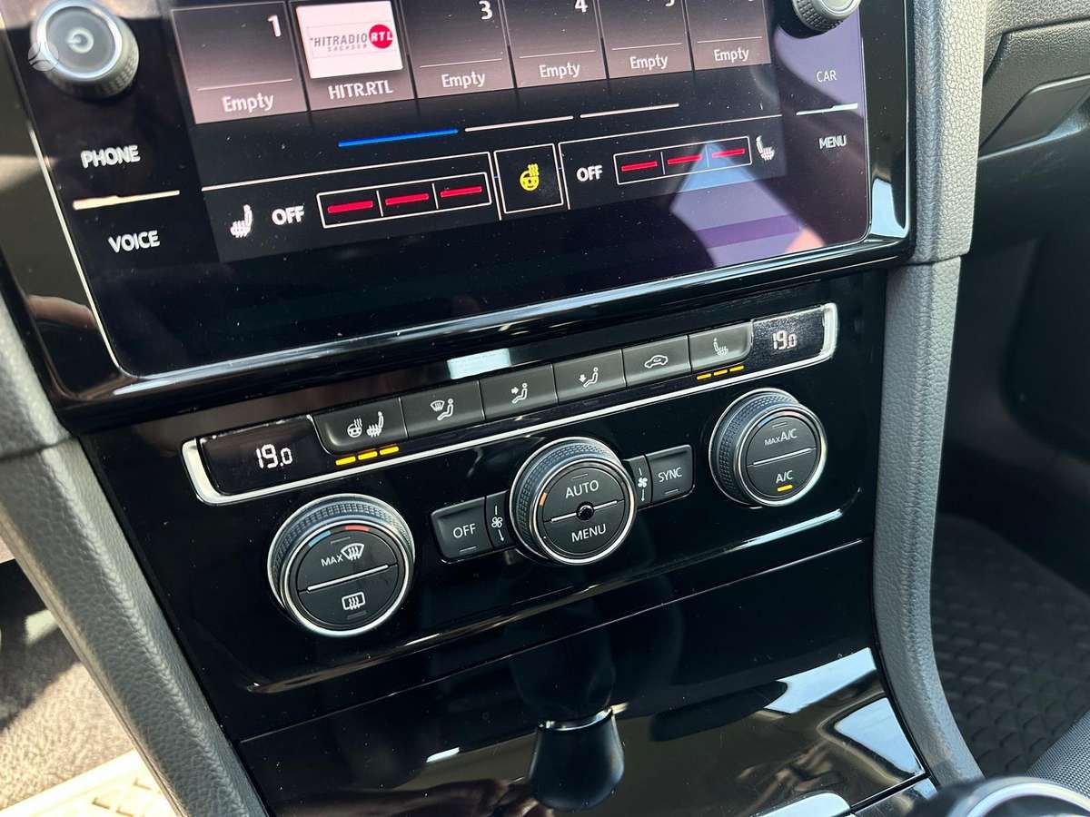 Volkswagen Golf, 2.0 l., Универсал