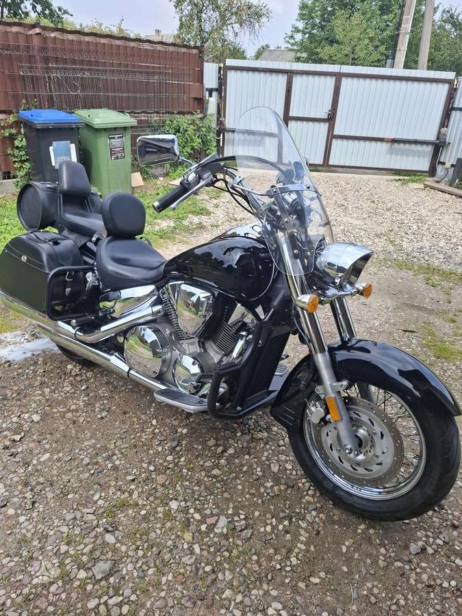 Honda VTX 1300cc, чопперы / круизеры / custom
