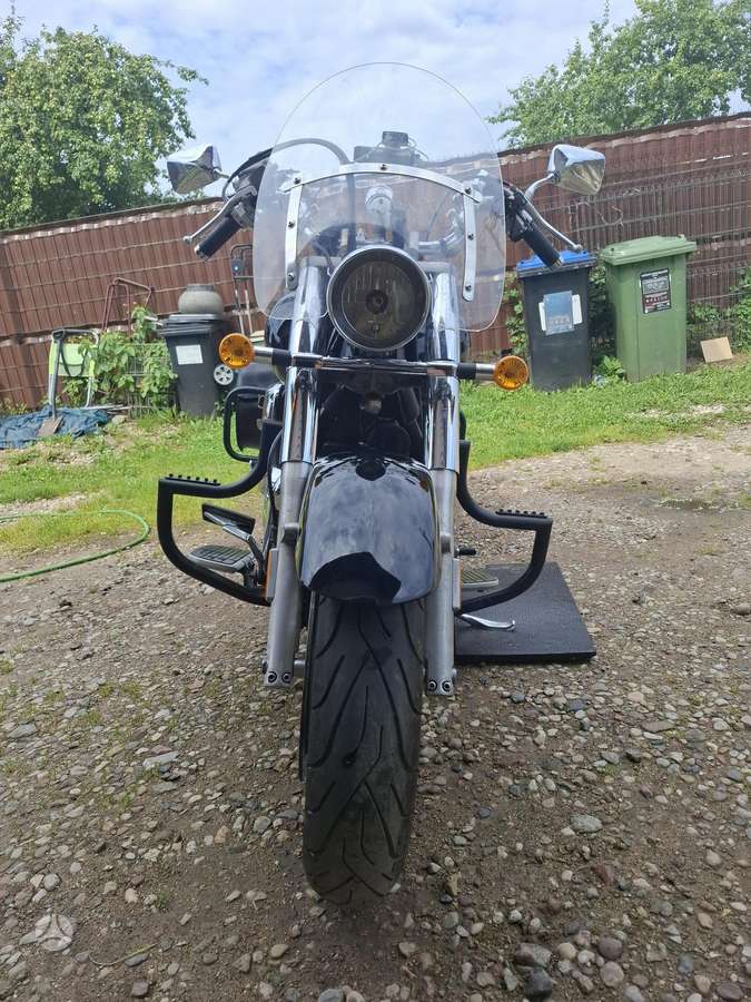 Honda VTX 1300cc, choppers / cruisers / custom