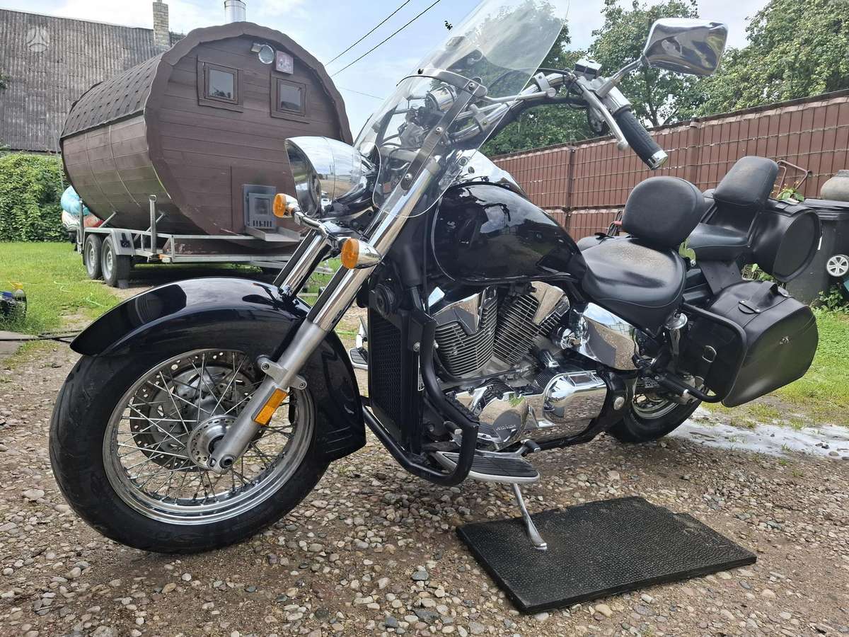 Honda VTX 1300cc, choppers / cruisers / custom