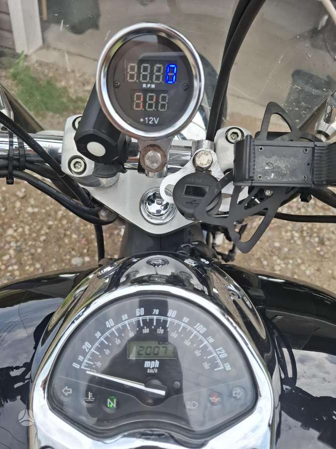 Honda VTX 1300cc, choppers / cruisers / custom