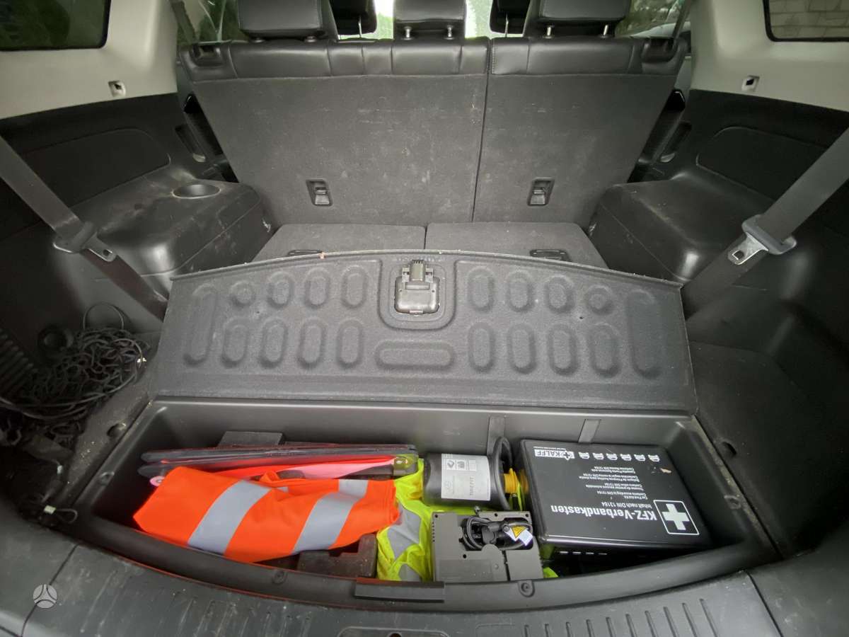 Chevrolet Captiva, 2.4 l., off-road / crossover