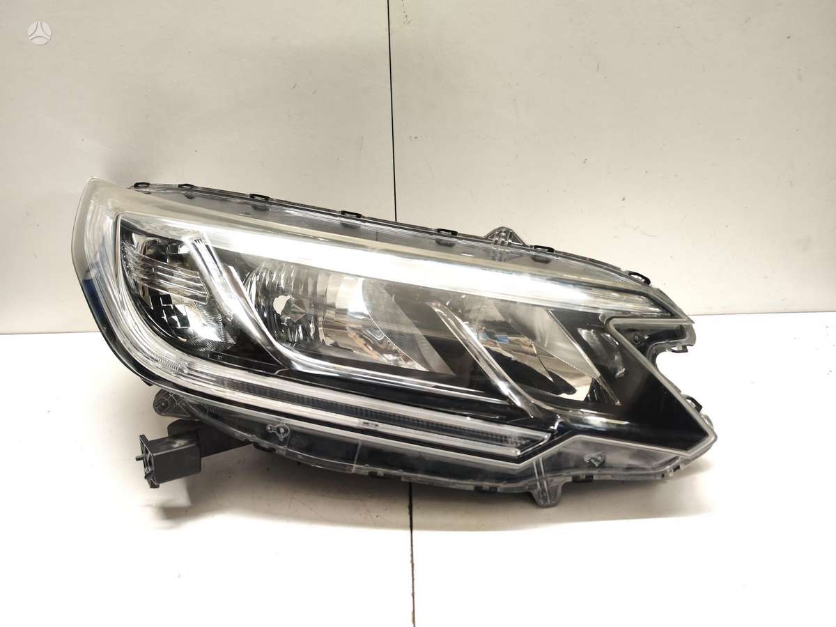 Honda CR-V, 5QK94K2B3P47