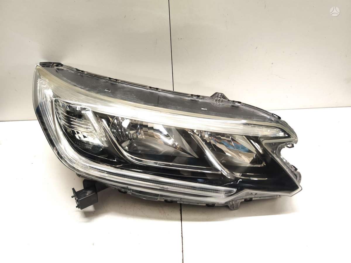 Honda CR-V, 5QK94K2B3P47