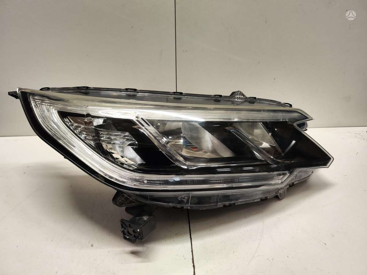 Honda CR-V, 5QK94K2B3P47