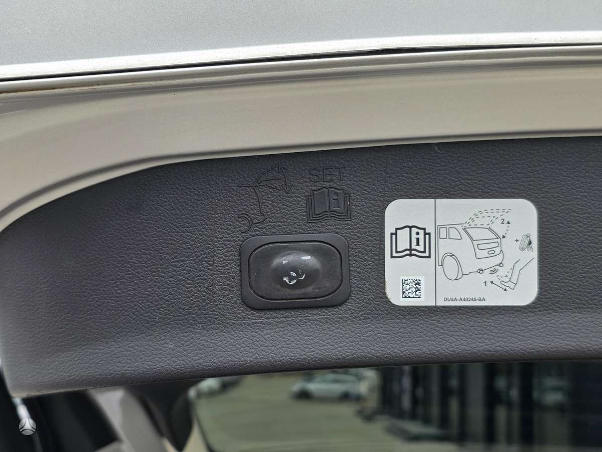 Ford Kuga, 2.0 l., mpv / minivan