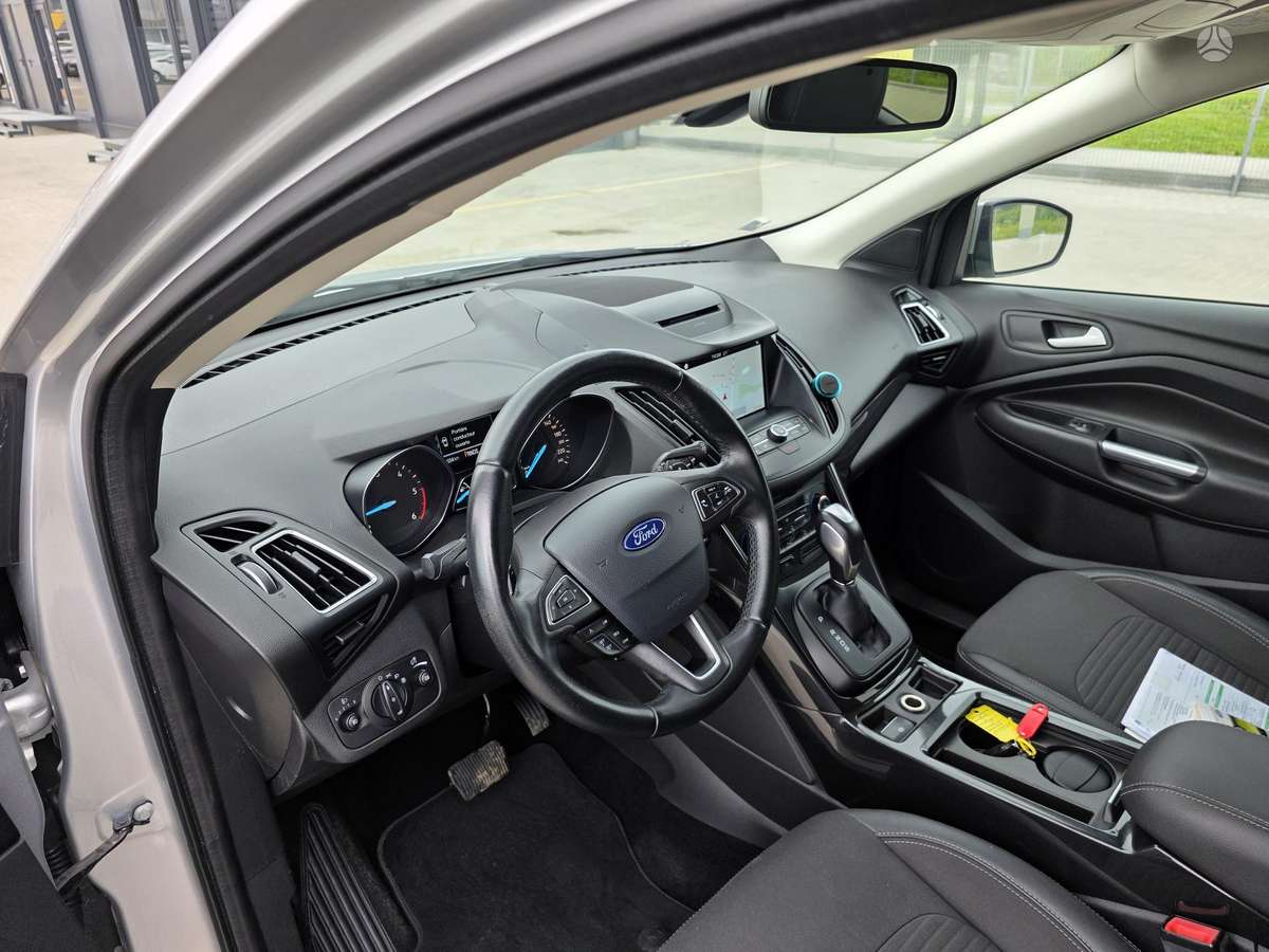 Ford Kuga, 2.0 l., mpv / minivan