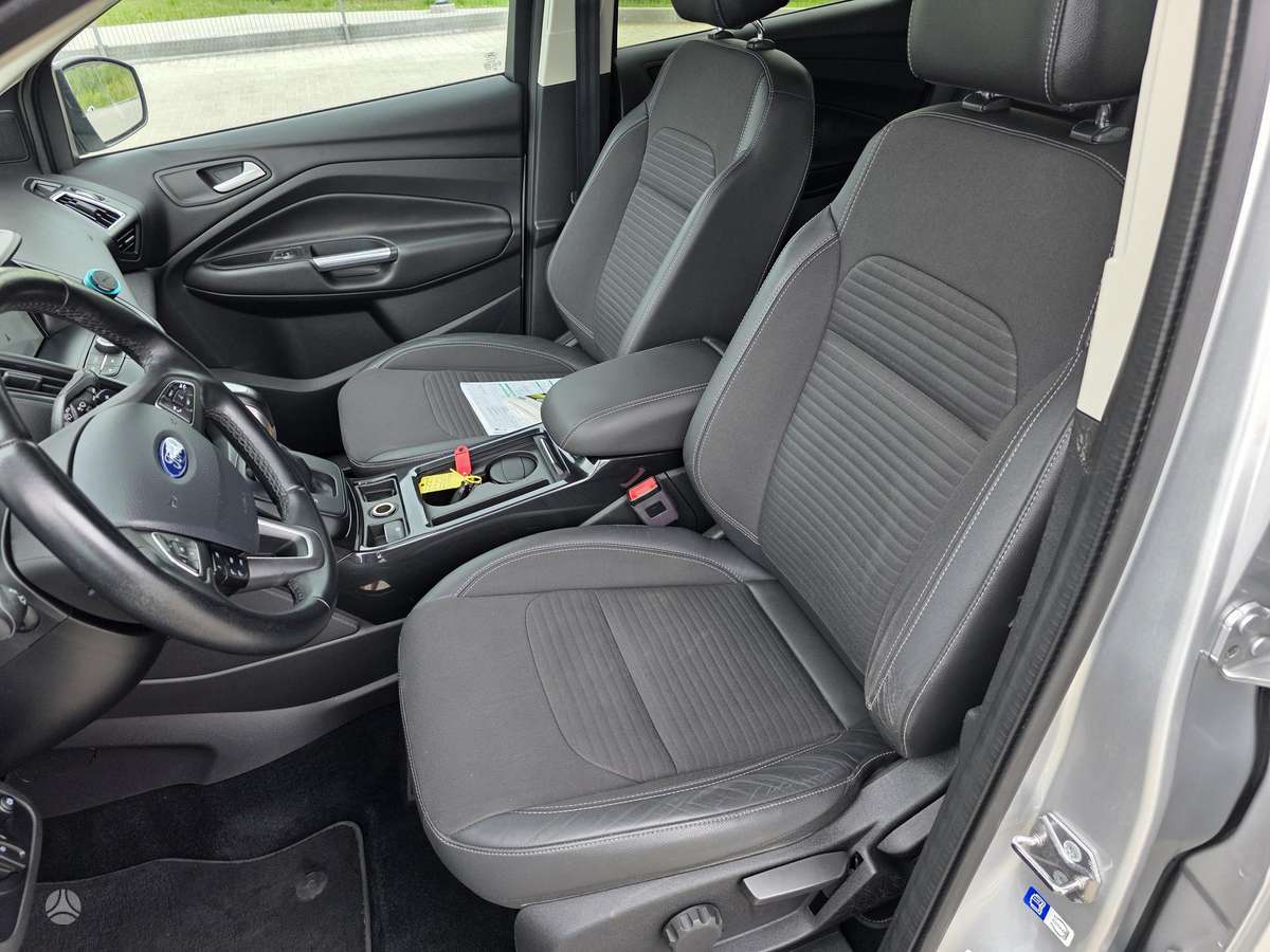 Ford Kuga, 2.0 l., mpv / minivan