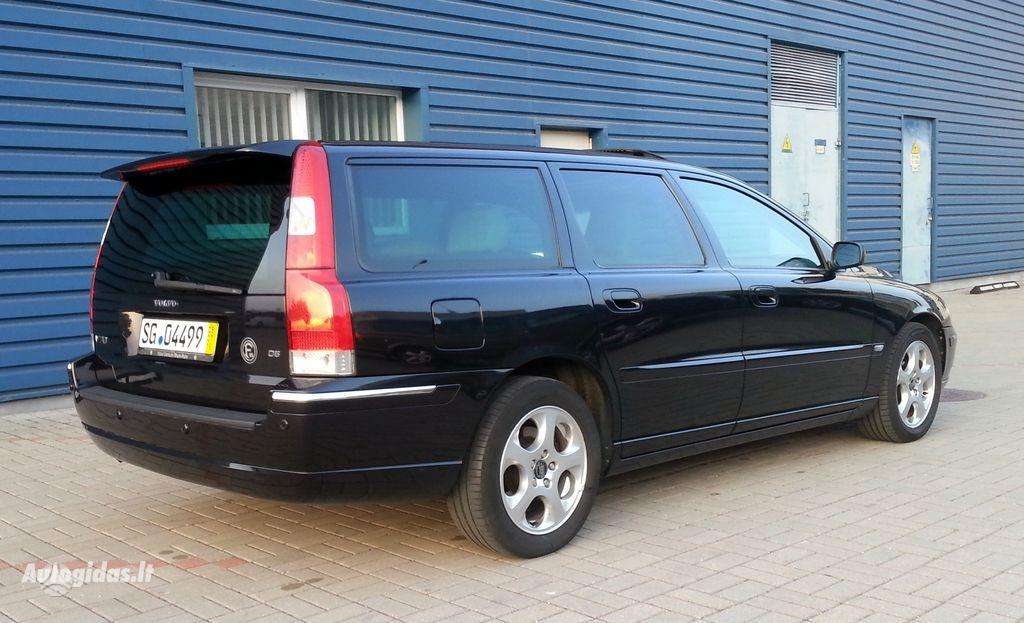 Volvo V70 - 1