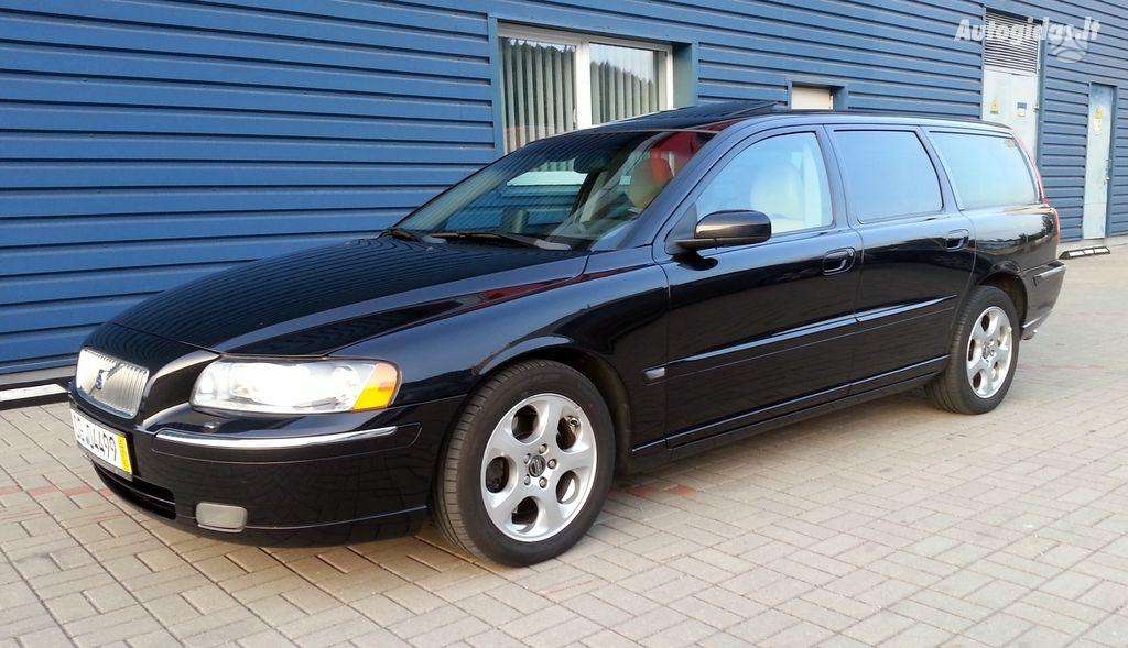 Volvo V70 - 2