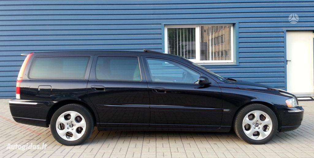 Volvo V70, 2.4 l., Универсал