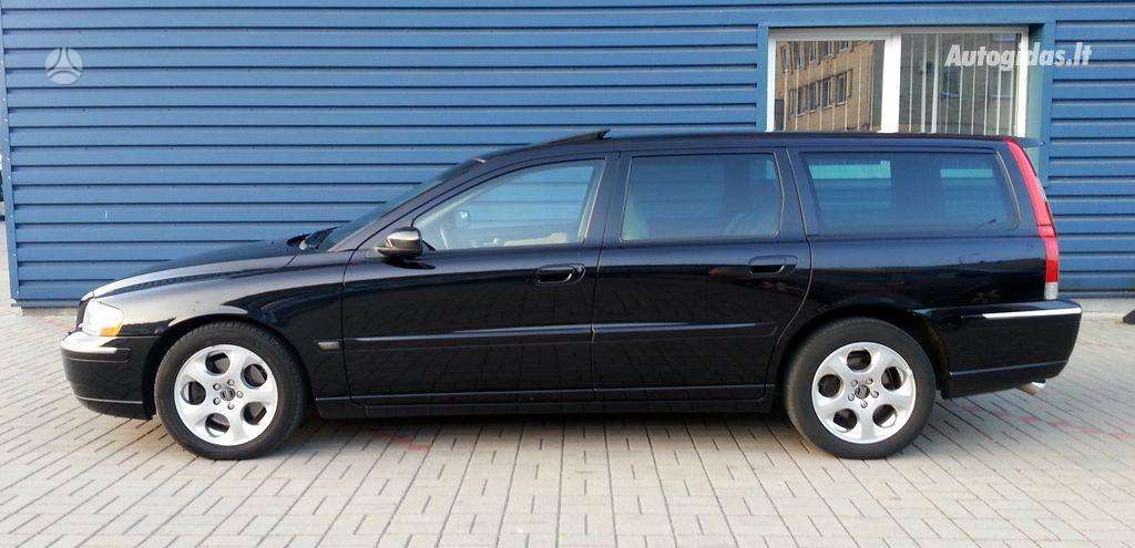 Volvo V70 - 4