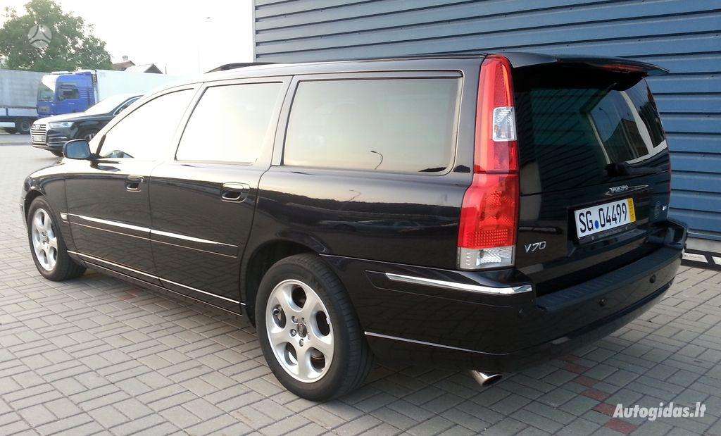 Volvo V70 - 5