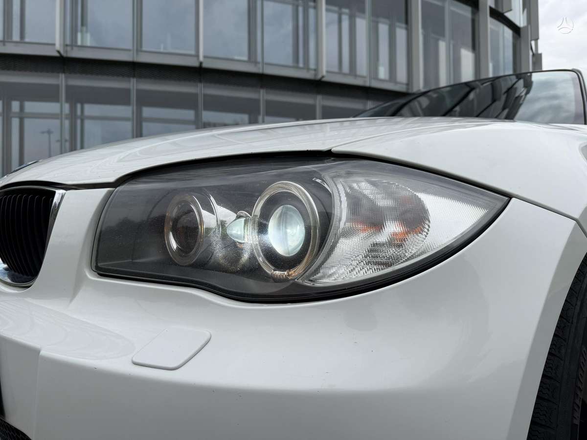 BMW 120, 2.0 l., hatchback