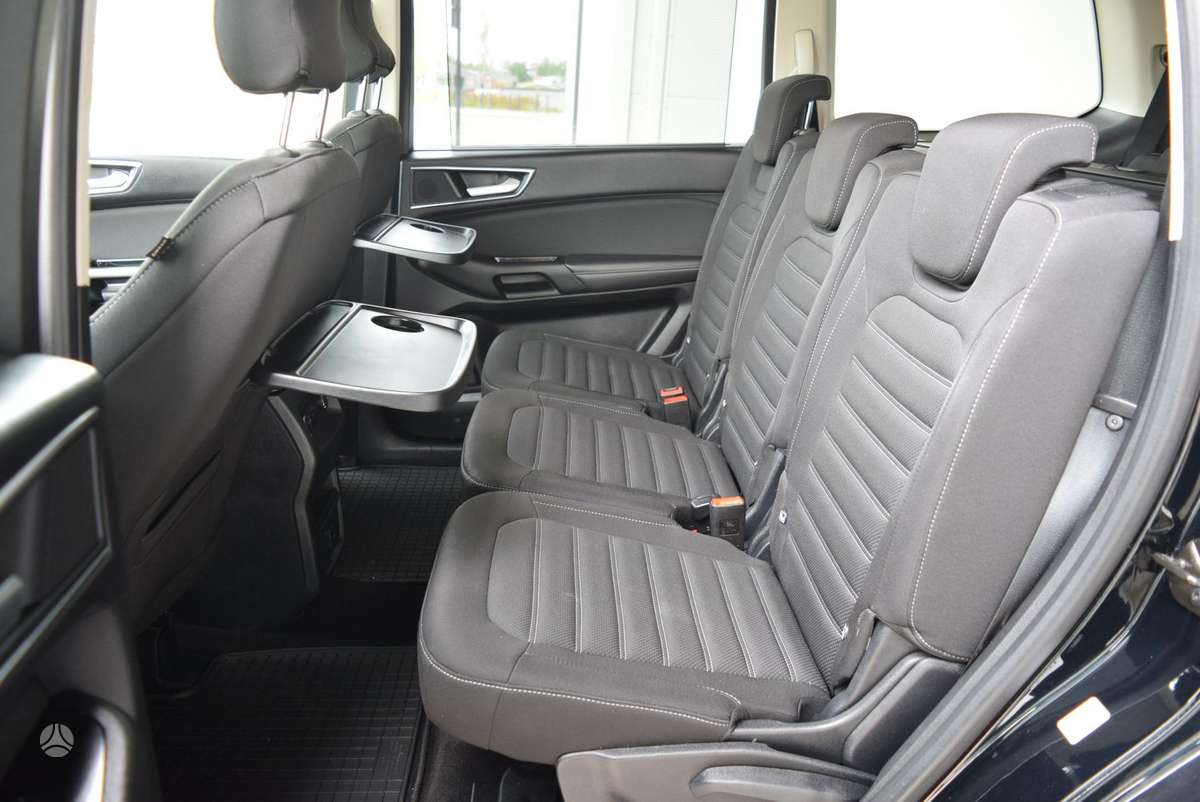 Ford Galaxy, 2.0 l., Минивэн