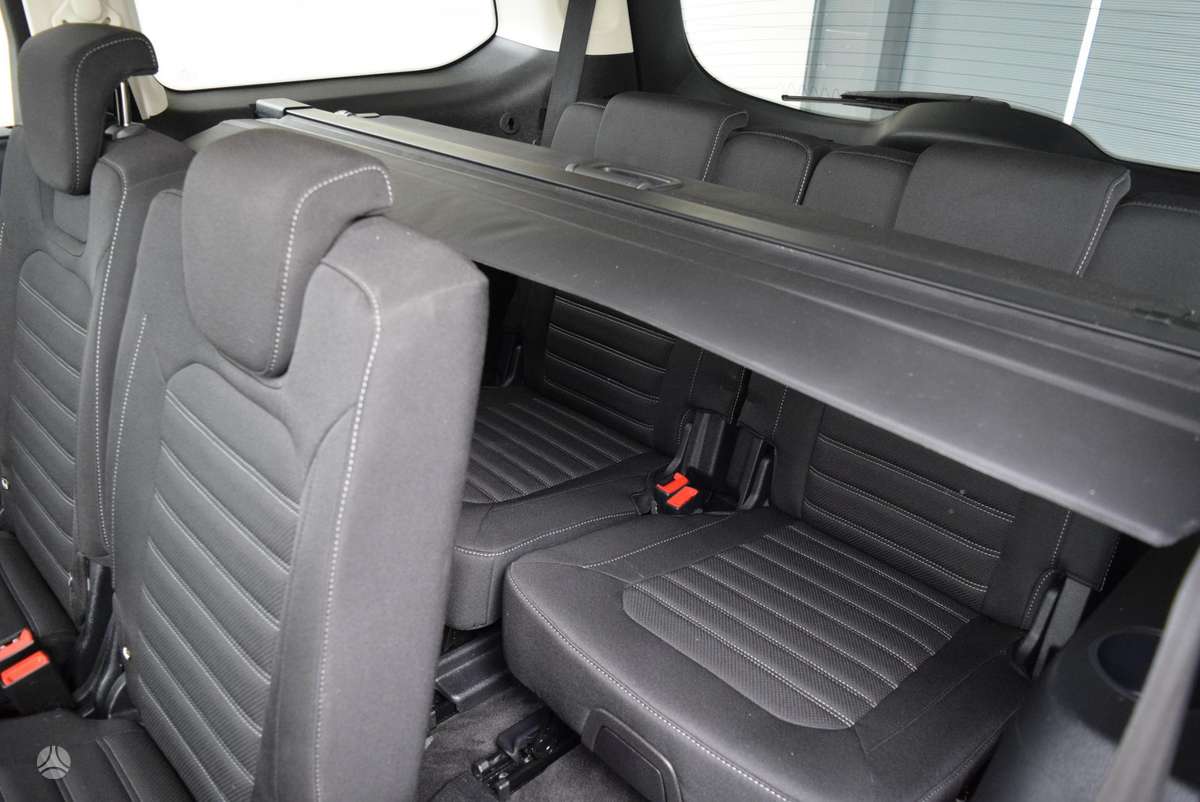 Ford Galaxy, 2.0 l., Минивэн