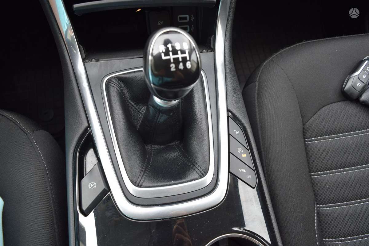 Ford Galaxy, 2.0 l., Минивэн