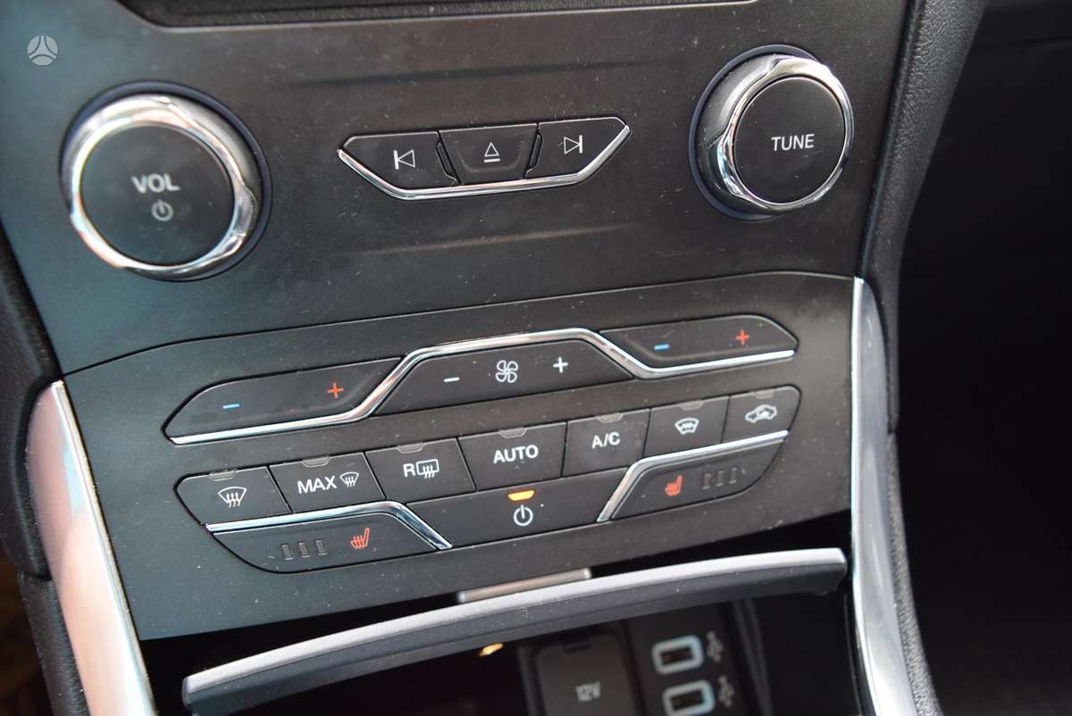 Ford Galaxy, 2.0 l., Минивэн