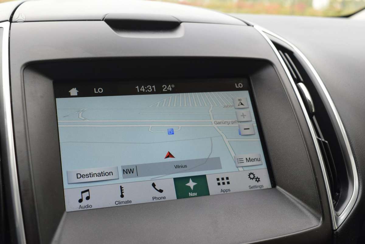 Ford Galaxy, 2.0 l., Минивэн