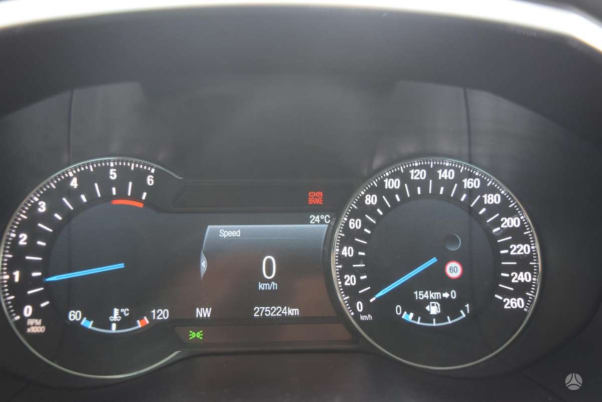 Ford Galaxy, 2.0 l., Минивэн