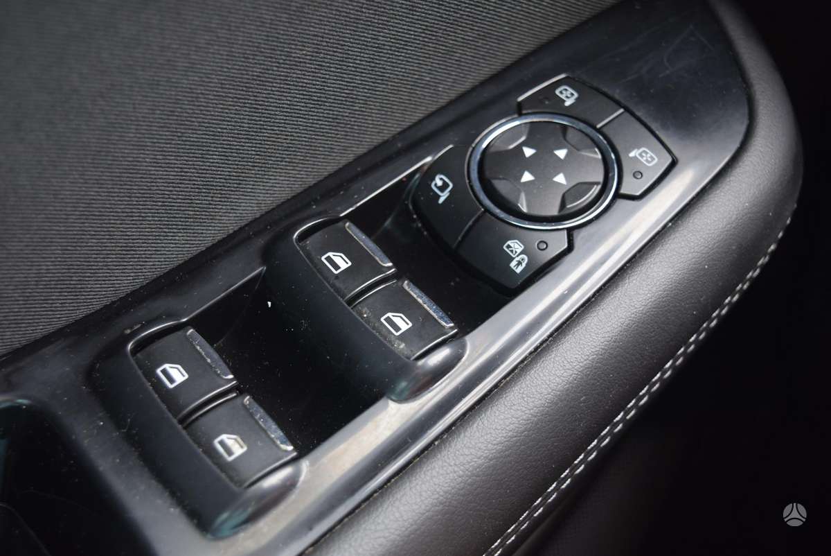 Ford Galaxy, 2.0 l., Минивэн