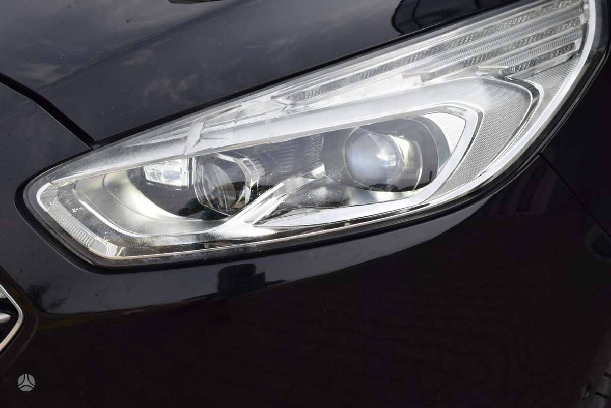 Ford Galaxy, 2.0 l., Минивэн