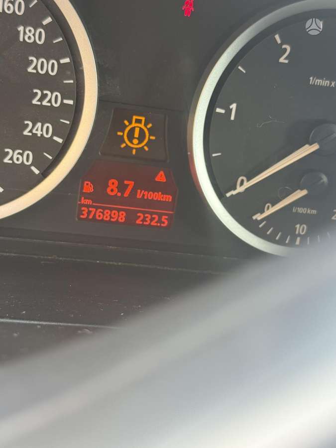 BMW 525, 2.5 l., Универсал