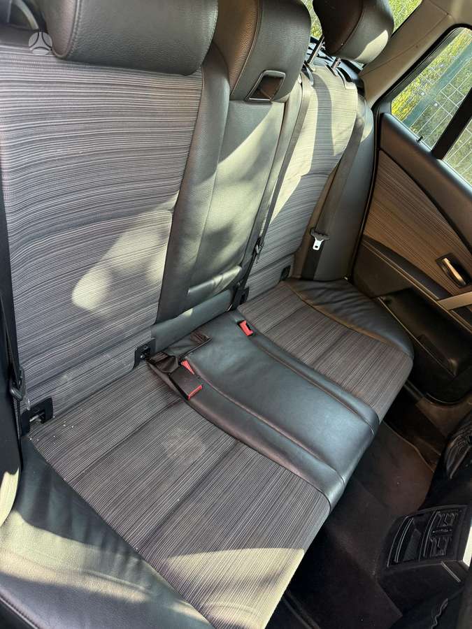 BMW 525, 2.5 l., Универсал