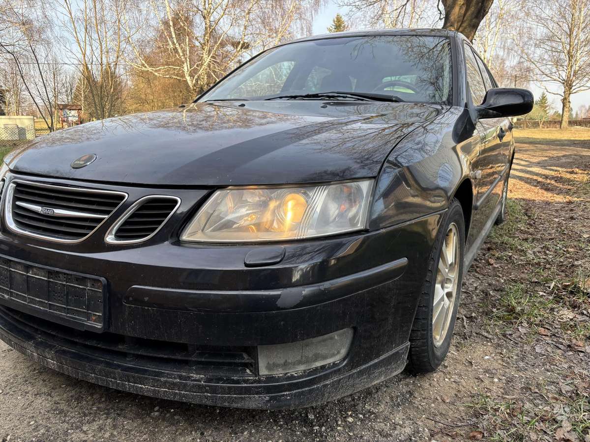 Saab 9-3, 1.9 l., wagon