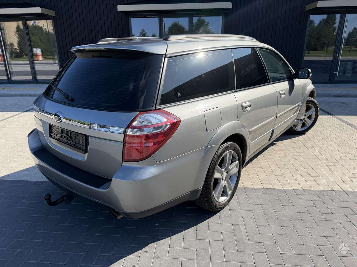Subaru Outback, 2.5 l., wagon