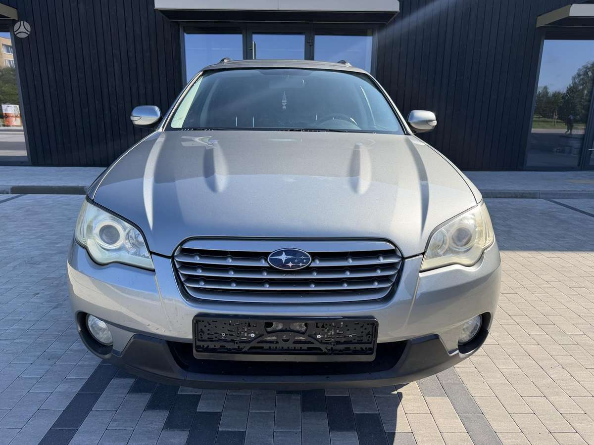 Subaru Outback, 2.5 l., Универсал