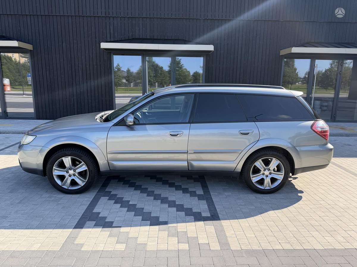 Subaru Outback, 2.5 l., Универсал
