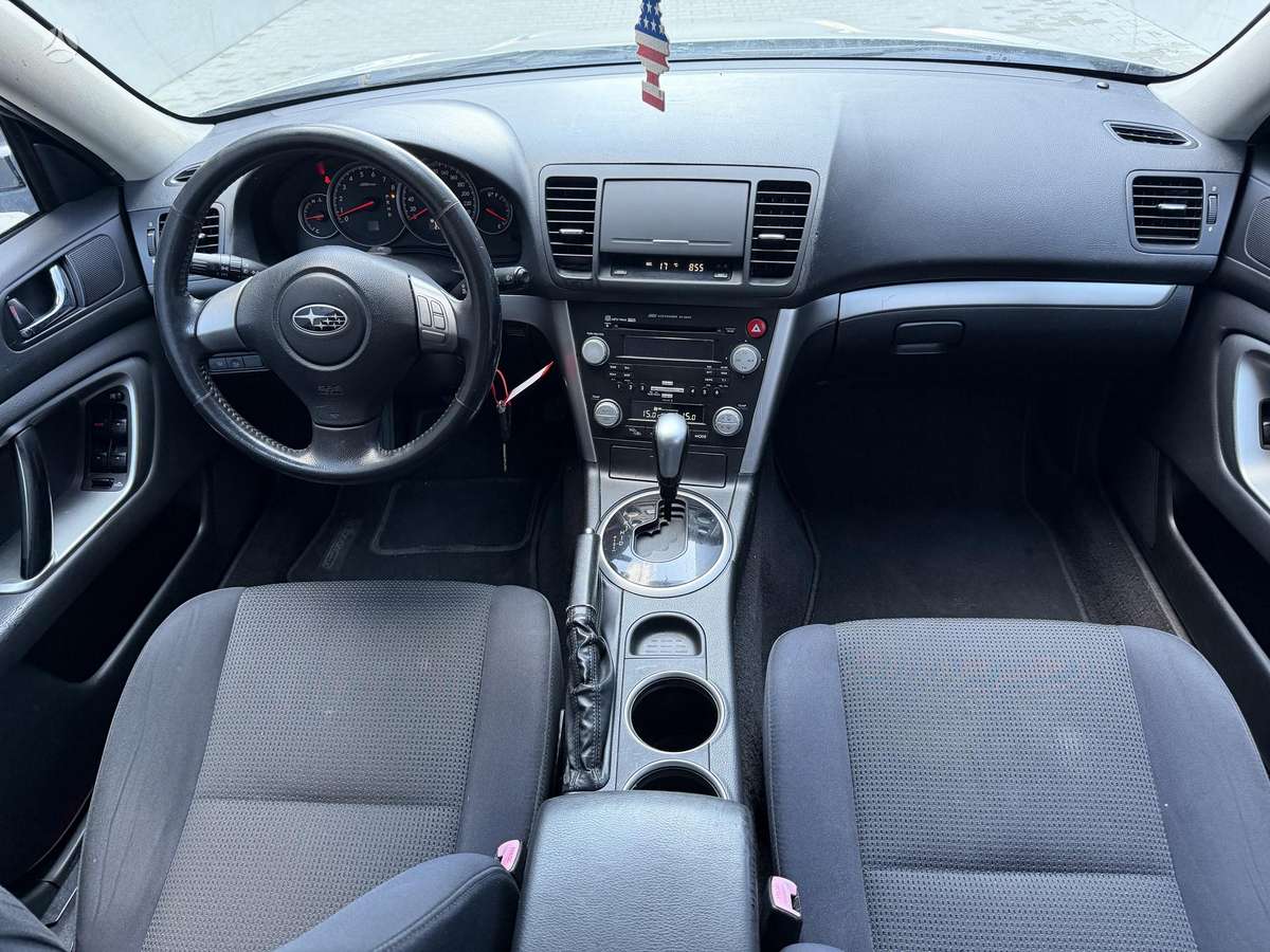 Subaru Outback, 2.5 l., Универсал