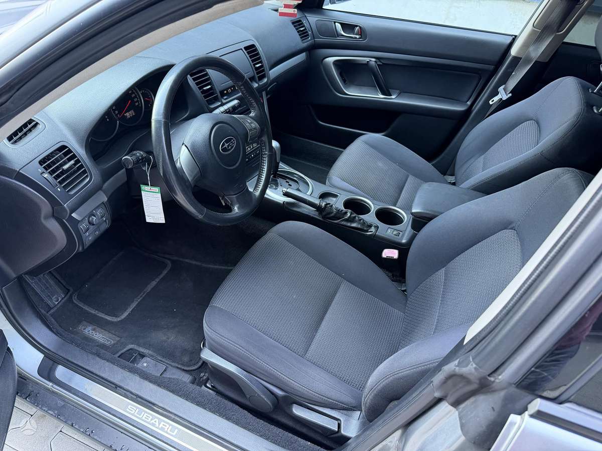 Subaru Outback, 2.5 l., Универсал