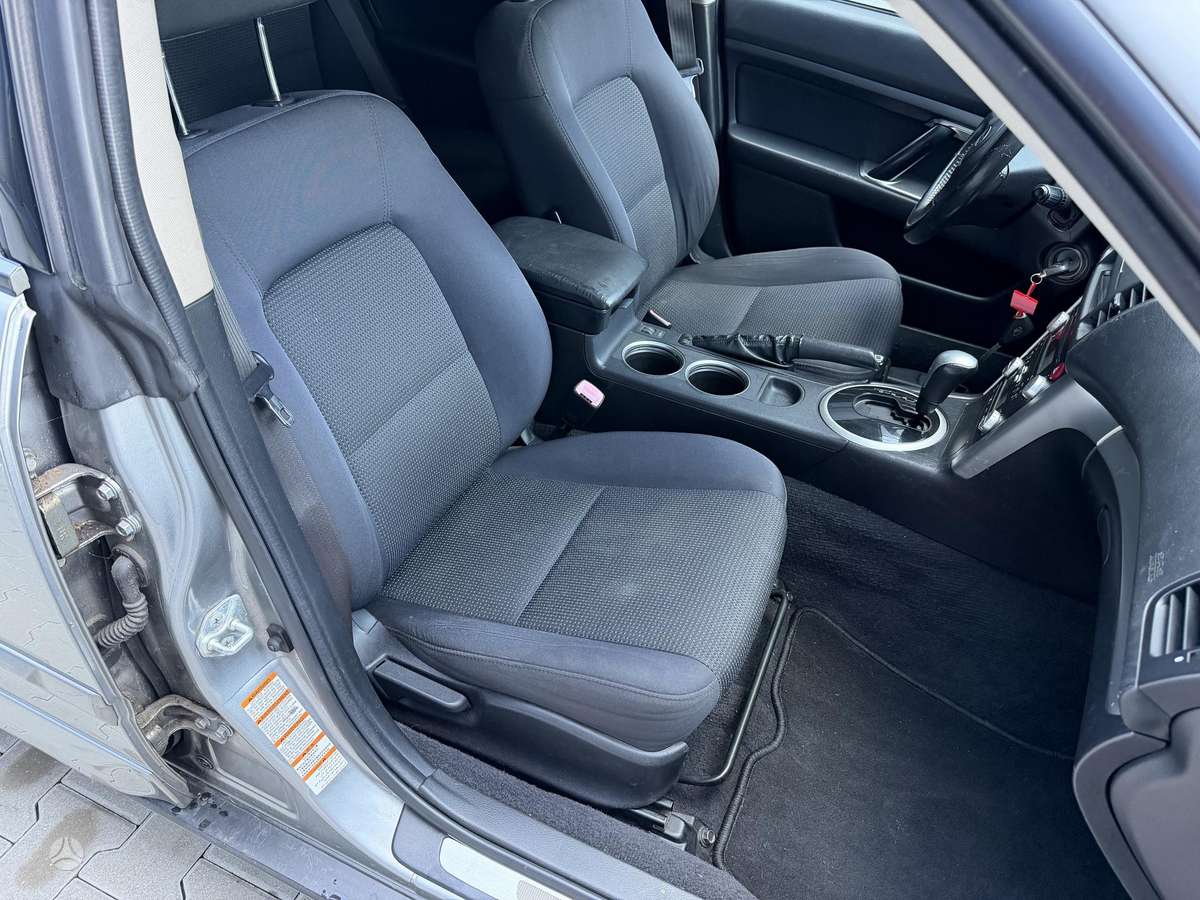 Subaru Outback, 2.5 l., Универсал