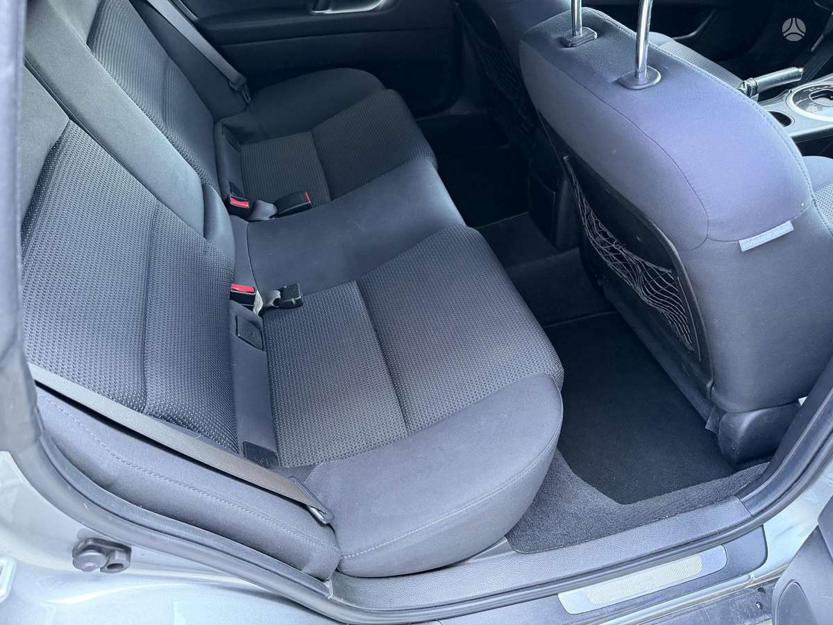 Subaru Outback, 2.5 l., Универсал