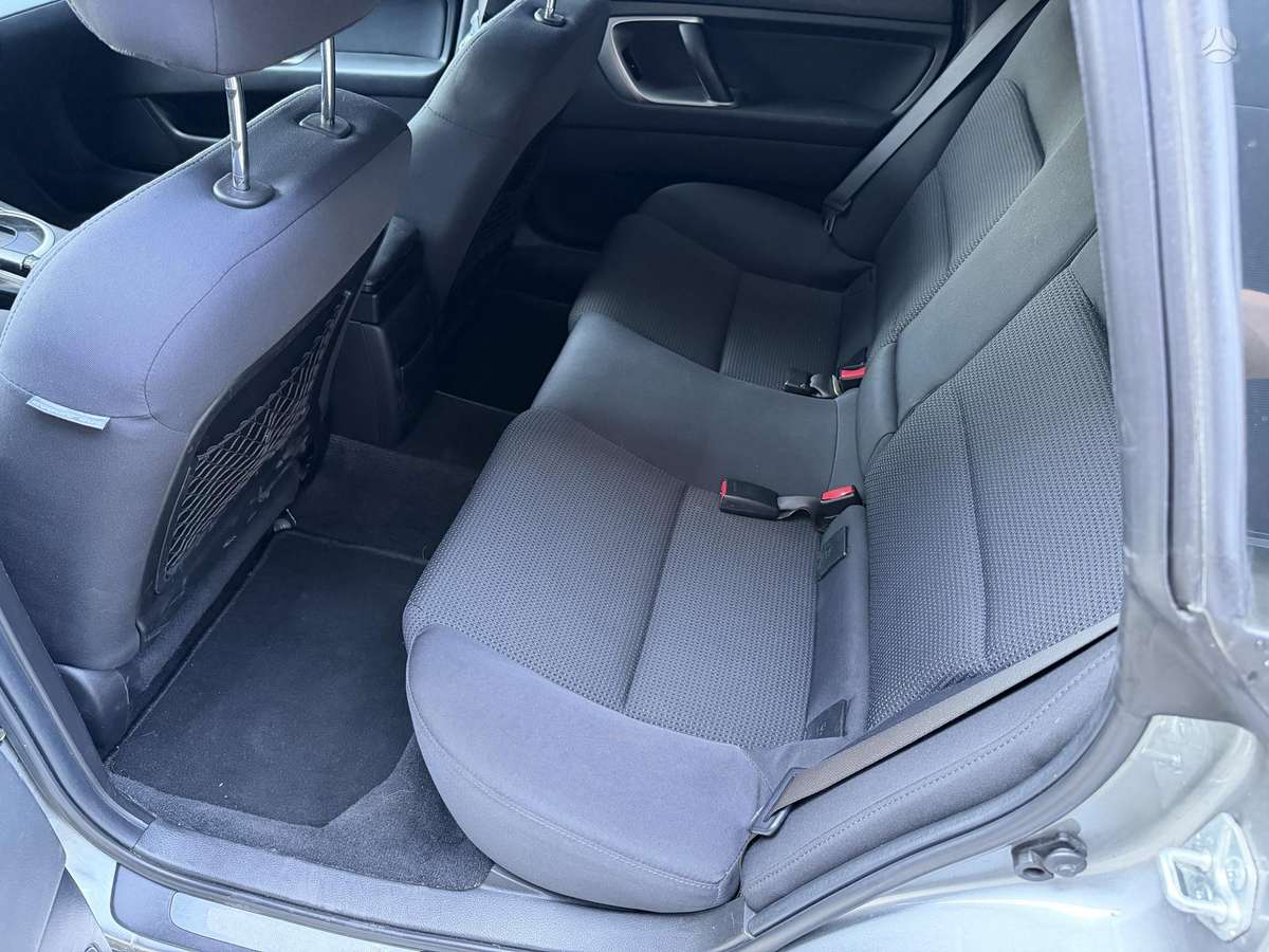 Subaru Outback, 2.5 l., Универсал