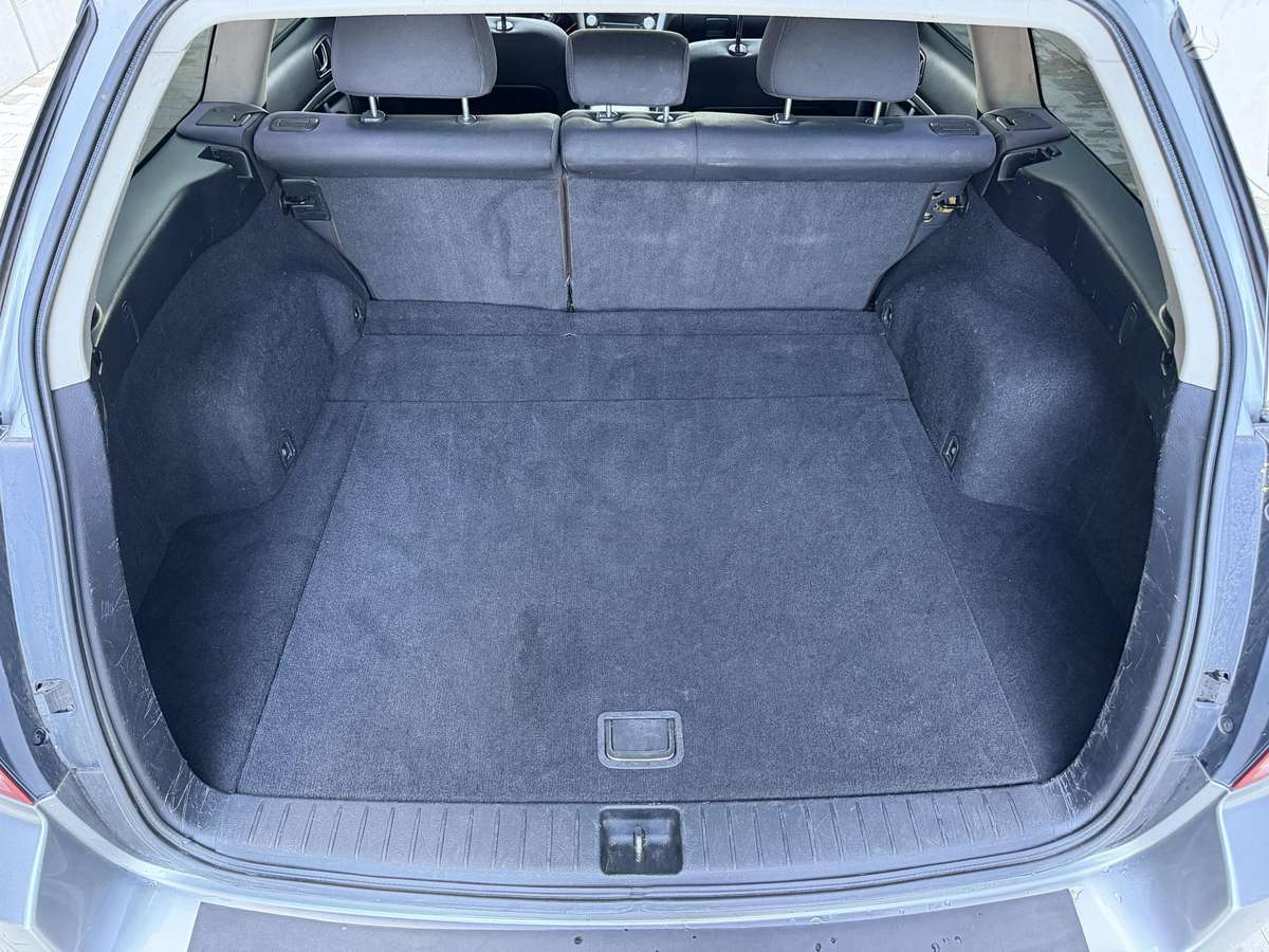 Subaru Outback, 2.5 l., Универсал