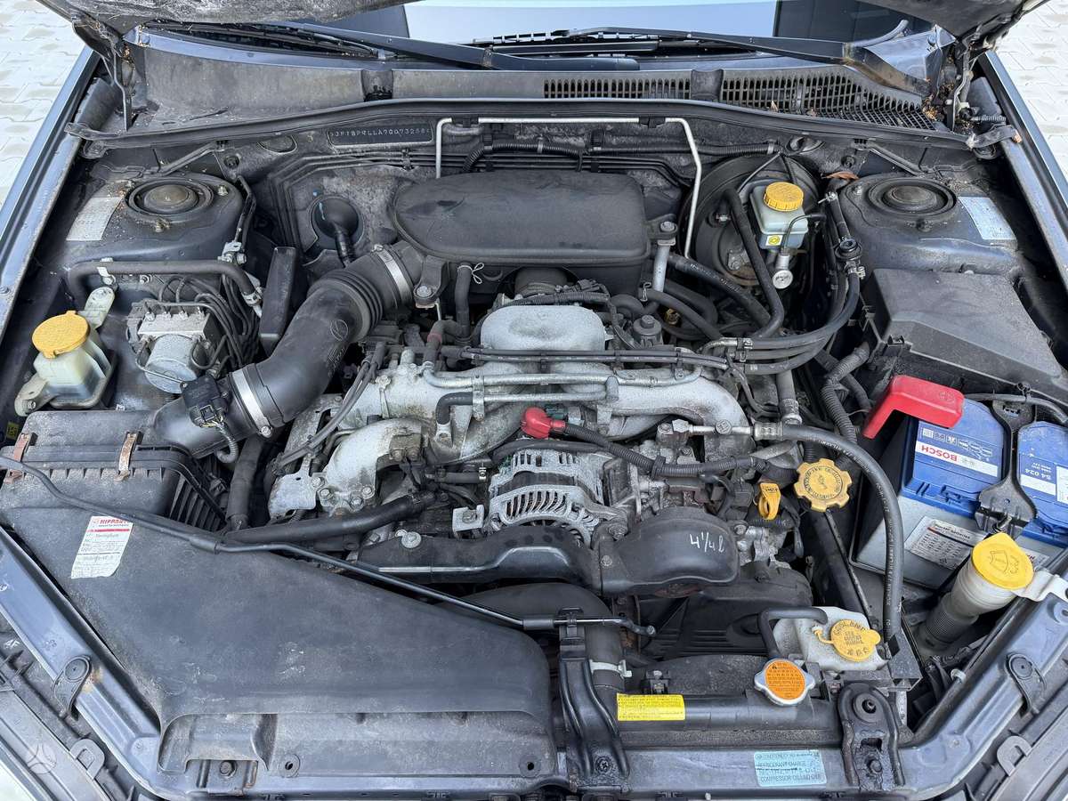 Subaru Outback, 2.5 l., wagon