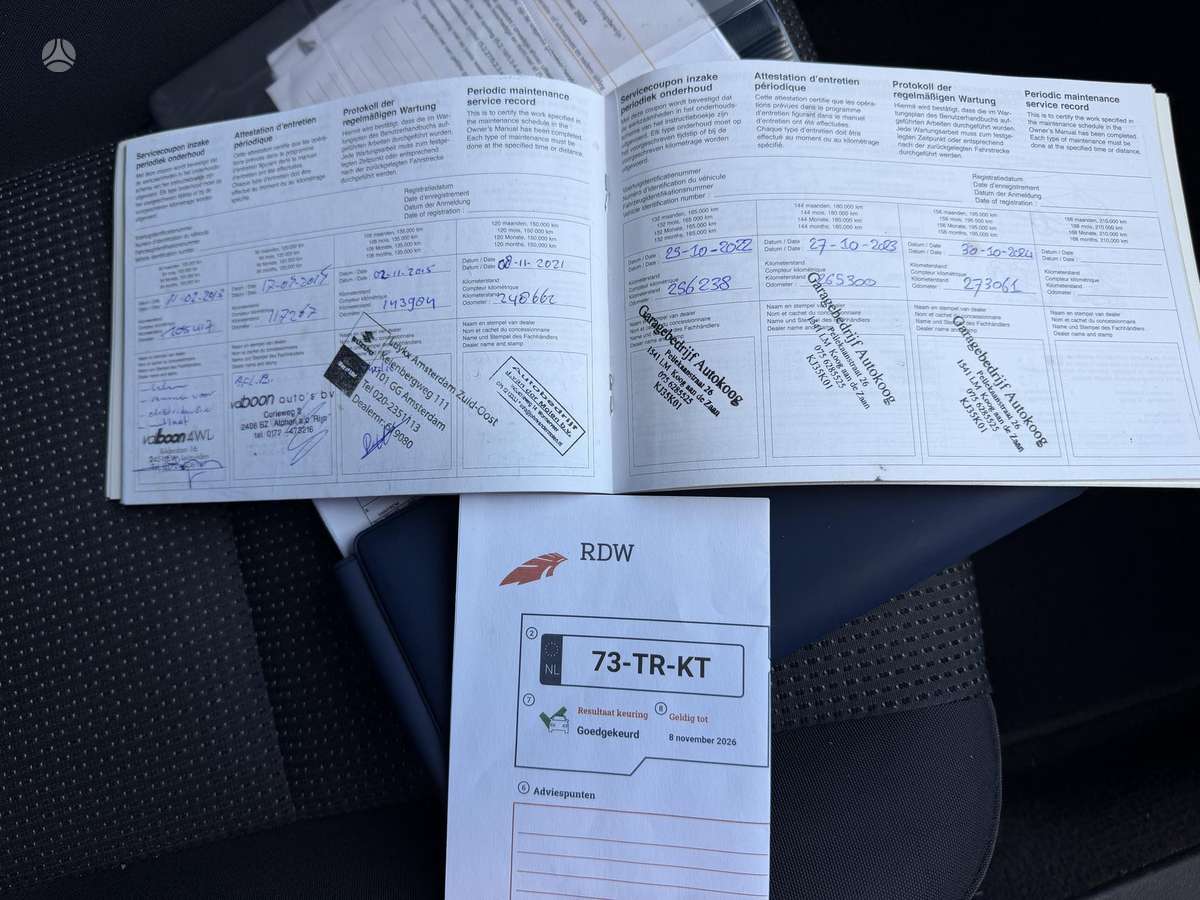 Subaru Outback, 2.5 l., Универсал