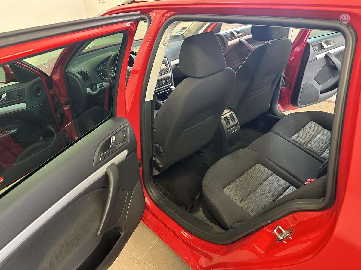Skoda Octavia, 1.6 l., Универсал